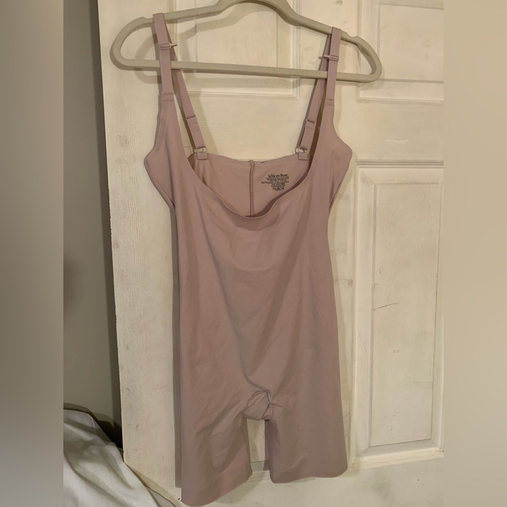 La Vie En Rose Pink Shapewear Collection